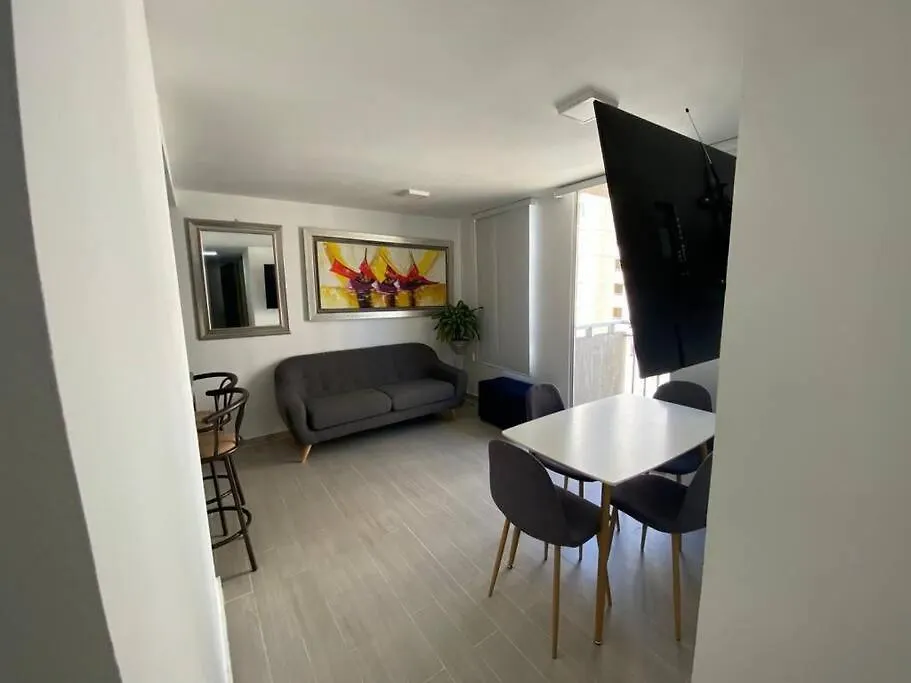 Apartment Apto Con Excelente Ubicacion. Barranquilla