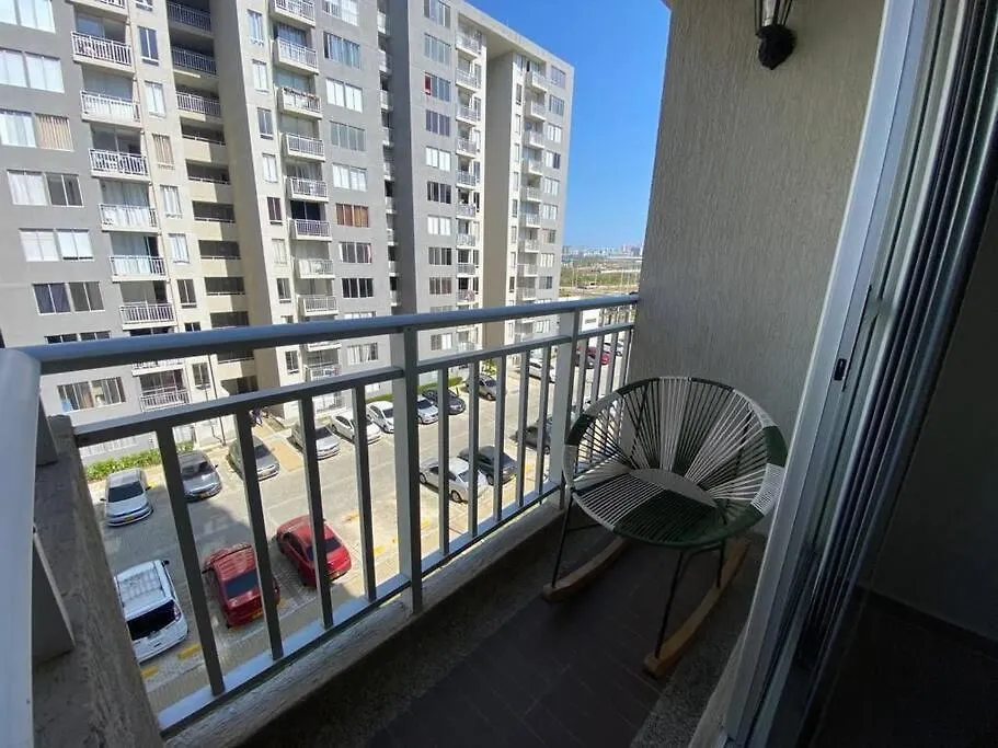 Apto Con Excelente Ubicacion. Barranquilla  Apartment Barranquilla (Atlantico)